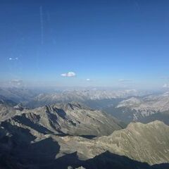unverortetes Flugbild